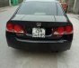 Honda Civic 2007 - Cần bán lại xe Honda Civic đời 2007, màu đen