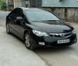 Honda Civic 2007 - Cần bán lại xe Honda Civic đời 2007, màu đen