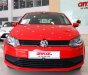 Volkswagen Polo 2016 - Cần bán Volkswagen Polo 1.6 AT sản xuất 2016, màu đỏ, nhập khẩu chính hãng