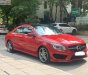 Mercedes-Benz CLA class 2014 - Cần bán lại xe Mercedes CLA250 AMG 4 MATIC 2014, màu đỏ, xe nhập