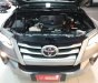 Toyota Fortuner G 2017 - Cần bán lại xe Toyota Fortuner G 2017, màu bạc, nhập khẩu nguyên chiếc số sàn, giá chỉ 980 triệu