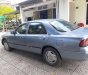 Mazda 626 2.0 MT 1995 - Bán Mazda 626 2.0 MT đời 1995, màu xanh lam, nhập khẩu 