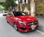 Mercedes-Benz CLA class 2014 - Bán Mercedes CLA250 đời 2014, màu đỏ, nhập khẩu, mới chạy 56000km