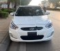 Hyundai Accent   2015 - Bán Hyundai Accent 1.4 AT 2015, màu trắng, nhập khẩu 