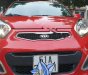 Kia Picanto   2014 - Bán Kia Picanto S 1.25 AT đời 2014, màu đỏ, số tự động