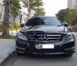 Mercedes-Benz C class 2013 - Bán Mercedes-Benz C class màu đen giá chỉ 699 triệu