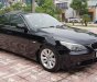 BMW 5 Series 525i 2006 - Cần bán lại xe BMW 5 Series 525i đời 2006, màu đen, nhập khẩu  