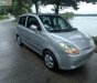 Chevrolet Spark 2009 - Cần bán Chevrolet Spark năm sản xuất 2009, màu bạc, 88tr