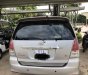 Toyota Innova V 2009 - Bán Toyota Innova V năm 2009, màu bạc số tự động