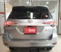 Toyota Fortuner G 2017 - Cần bán lại xe Toyota Fortuner G 2017, màu bạc, nhập khẩu nguyên chiếc số sàn, giá chỉ 980 triệu