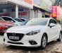 Mazda 3   2015 - Cần bán gấp Mazda 3 1.5 AT năm sản xuất 2015, màu trắng