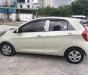 Kia Morning 2015 - Bán Kia Morning đời 2015, màu kem (be), xe nhập