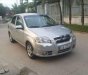 Chevrolet Aveo   2013 - Bán Chevrolet Aveo 1.5 MT năm sản xuất 2013, màu bạc, xe gia đình 