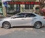 Toyota Corolla      2016 - Bán Toyota Corolla sản xuất năm 2016, màu bạc giá cạnh tranh