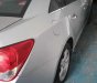 Chevrolet Cruze LS 1.6 MT 2014 - Cần bán lại xe Chevrolet Cruze LS 1.6 MT năm sản xuất 2014, màu bạc 