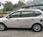 Kia Carens   2011 - Bán ô tô Kia Carens SXAT năm 2011, màu bạc, số tự động