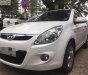 Hyundai i20   2011 - Cần bán Hyundai i20 1.4 AT đời 2011, màu trắng, nhập khẩu  