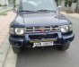 Mitsubishi Pajero 2000 - Bán Mitsubishi Pajero 3.0 năm sản xuất 2000, màu xanh lam, xe nhập, 235tr