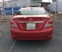 Hyundai Accent 2011 - Bán Hyundai Accent năm 2011, màu đỏ chính chủ, giá tốt