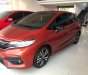 Honda Jazz RS 2018 - Bán Honda Jazz 1.5 AT đời 2018, màu đỏ, nhập khẩu Thái 