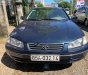 Toyota Camry GLi 2.2 2001 - Bán Toyota Camry MT năm sản xuất 2001, màu xanh lam, nhập khẩu