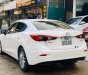 Mazda 3   2015 - Cần bán gấp Mazda 3 1.5 AT năm sản xuất 2015, màu trắng