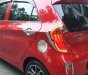 Kia Picanto   2014 - Bán Kia Picanto S 1.25 AT đời 2014, màu đỏ, số tự động