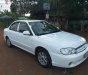 Kia Spectra 1.6 MT 2005 - Bán Kia Spectra năm sản xuất 2005, màu trắng, xe nhập