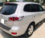 Hyundai Santa Fe 2.7 MT 2009 - Bán ô tô Hyundai Santa Fe 2.7 MT 2009, màu bạc, xe nhập số sàn giá cạnh tranh