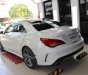 Mercedes-Benz CLA class 2014 - Bán lại xe Mercedes CLA 250 4Matic 2014, màu trắng, xe nhập