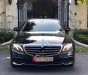 Mercedes-Benz E class E200 2018 - Cần bán gấp Mercedes E200 2018, màu đen, chính chủ