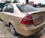 Daewoo Gentra   2008 - Bán xe Daewoo Gentra 1.5 MT đời 2008, màu vàng, chính chủ