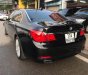 BMW 7 Series 2009 - Bán BMW 750Li năm 2009, màu đen, nhập khẩu nguyên chiếc