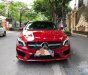 Mercedes-Benz CLA class 2014 - Bán Mercedes CLA250 đời 2014, màu đỏ, nhập khẩu, mới chạy 56000km