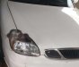 Daewoo Nubira   2000 - Cần bán lại Daewoo Nubira II 2.0 sản xuất 2000, màu trắng, giá tốt