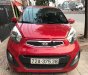 Kia Picanto   2013 - Bán Kia Picanto 1.25 AT đời 2013, màu đỏ, 288tr