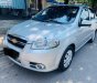 Daewoo Gentra 2008 - Bán Daewoo Gentra đời 2008, màu bạc xe nguyên bản