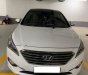 Hyundai Sonata 2.0 AT 2015 - Bán Hyundai Sonata 2.0 AT đời 2015, màu trắng, nhập khẩu nguyên chiếc chính chủ, 750tr