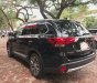 Mitsubishi Outlander   2018 - Bán xe cũ Mitsubishi Outlander 2.4 CVT 4WD 2018, màu đen