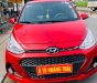 Hyundai Grand i10 2018 - Cần bán Hyundai Grand i10 1.2 AT đời 2018, màu đỏ như mới
