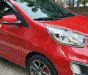 Kia Picanto   2014 - Bán Kia Picanto S 1.25 AT đời 2014, màu đỏ, số tự động