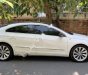 Volkswagen Passat CC   2010 - Bán Volkswagen Passat CC 2.0 AT 2010, màu trắng, xe nhập 