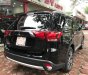 Mitsubishi Outlander   2018 - Bán xe cũ Mitsubishi Outlander 2.4 CVT 4WD 2018, màu đen