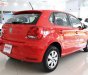 Volkswagen Polo 2016 - Cần bán Volkswagen Polo 1.6 AT sản xuất 2016, màu đỏ, nhập khẩu chính hãng