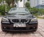 BMW 5 Series 525i 2006 - Cần bán lại xe BMW 5 Series 525i đời 2006, màu đen, nhập khẩu  