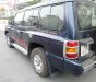 Mitsubishi Pajero 2000 - Bán Mitsubishi Pajero 3.0 năm sản xuất 2000, màu xanh lam, xe nhập, 235tr