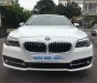 BMW 5 Series   2014 - Bán BMW 520i sản xuất 2014, màu trắng, nhập khẩu  