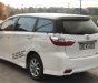 Toyota Wish 2011 - Cần bán Toyota Wish sản xuất 2011, màu trắng, nhập khẩu  