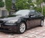 BMW 5 Series 525i 2006 - Cần bán lại xe BMW 5 Series 525i đời 2006, màu đen, nhập khẩu  