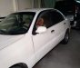 Daewoo Lanos 2003 - Bán Daewoo Lanos LS đời 2003, màu trắng, xe còn mới, giá tốt